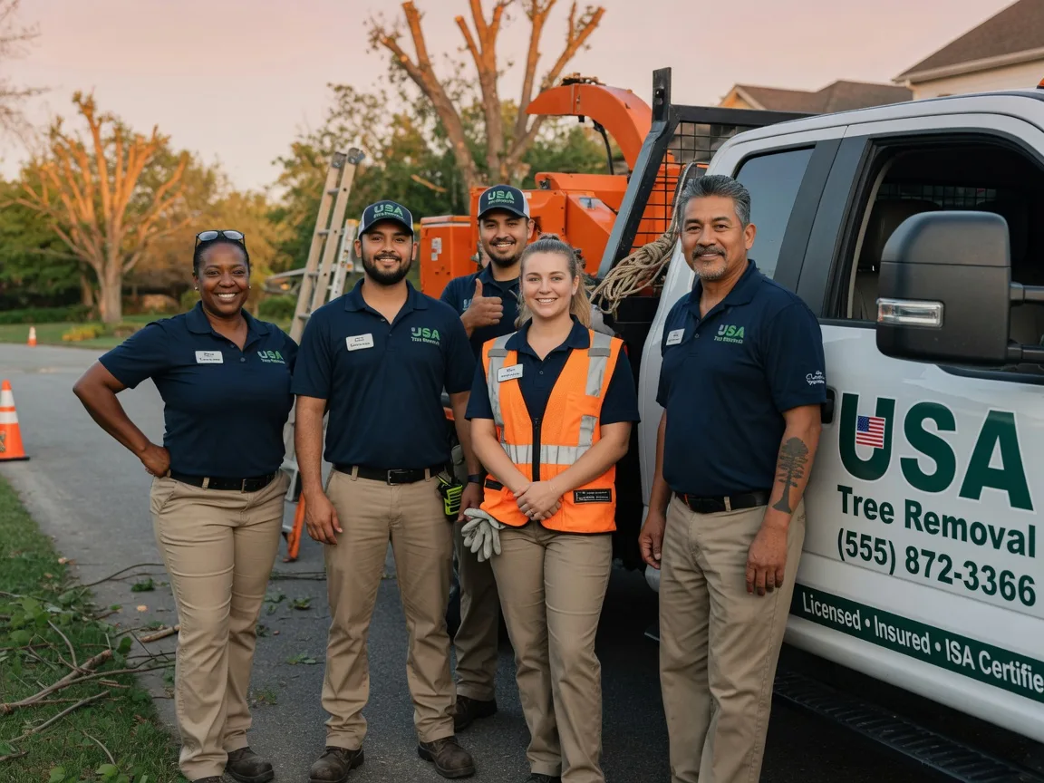 Tree Removal company in Havana, FL