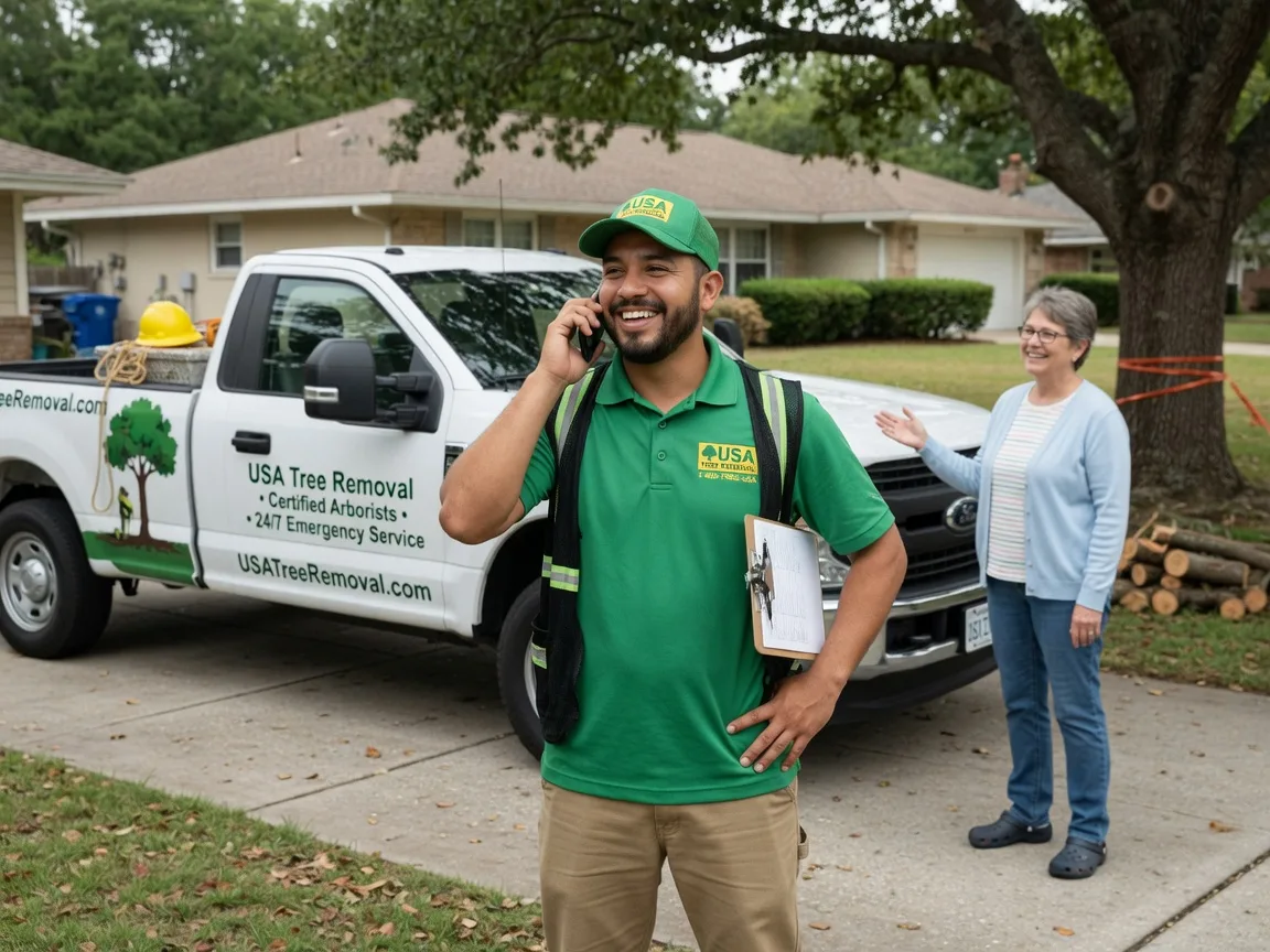 Tree Removal Havana, FL FAQs