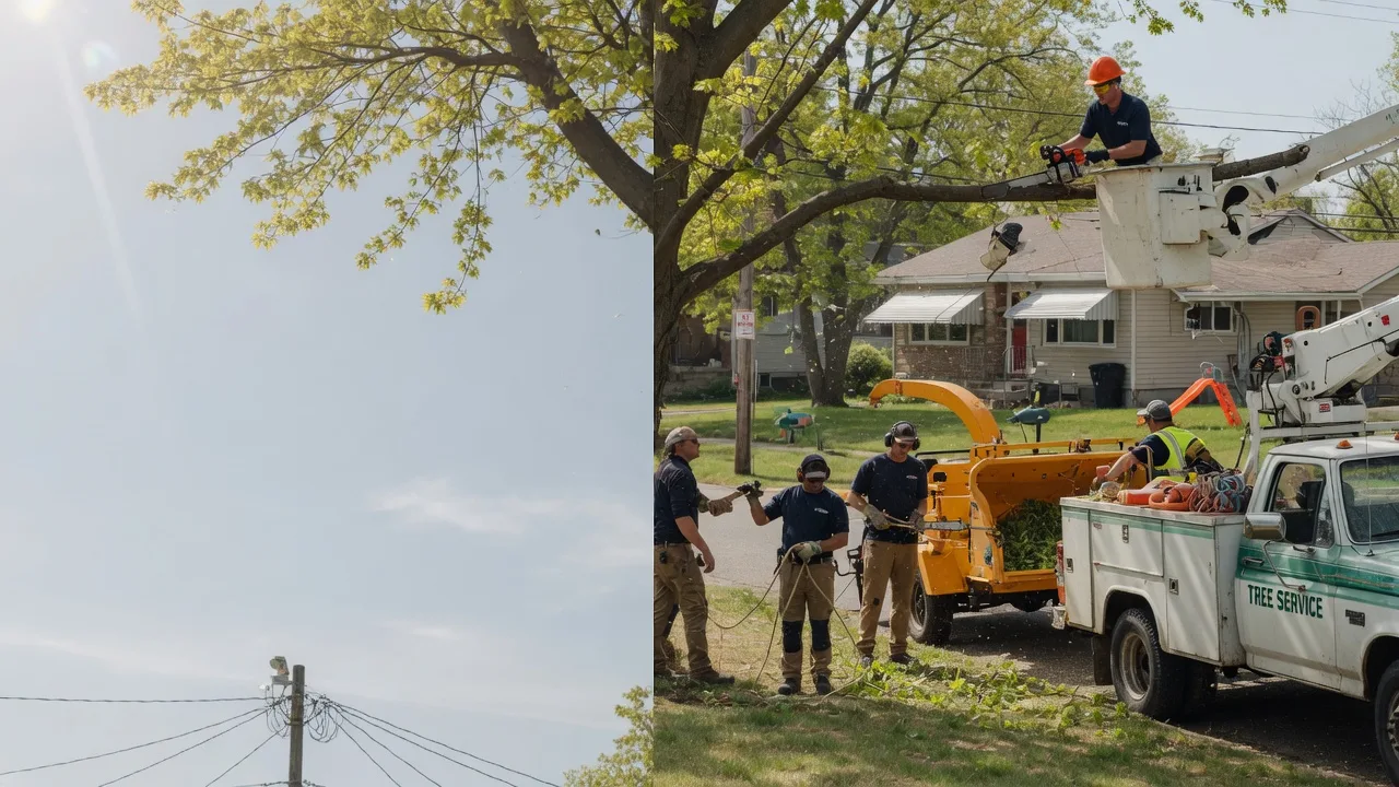 Tree Removal in Havana, FL near me
